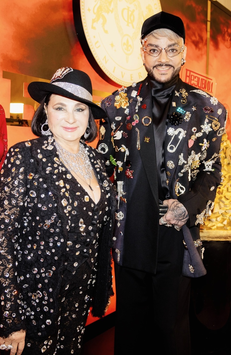 Ирина Винер, фото: пресс-служба