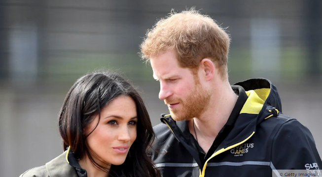 Представители принца Гарри и Меган Маркл вынуждены срочно опубликовать опровержение