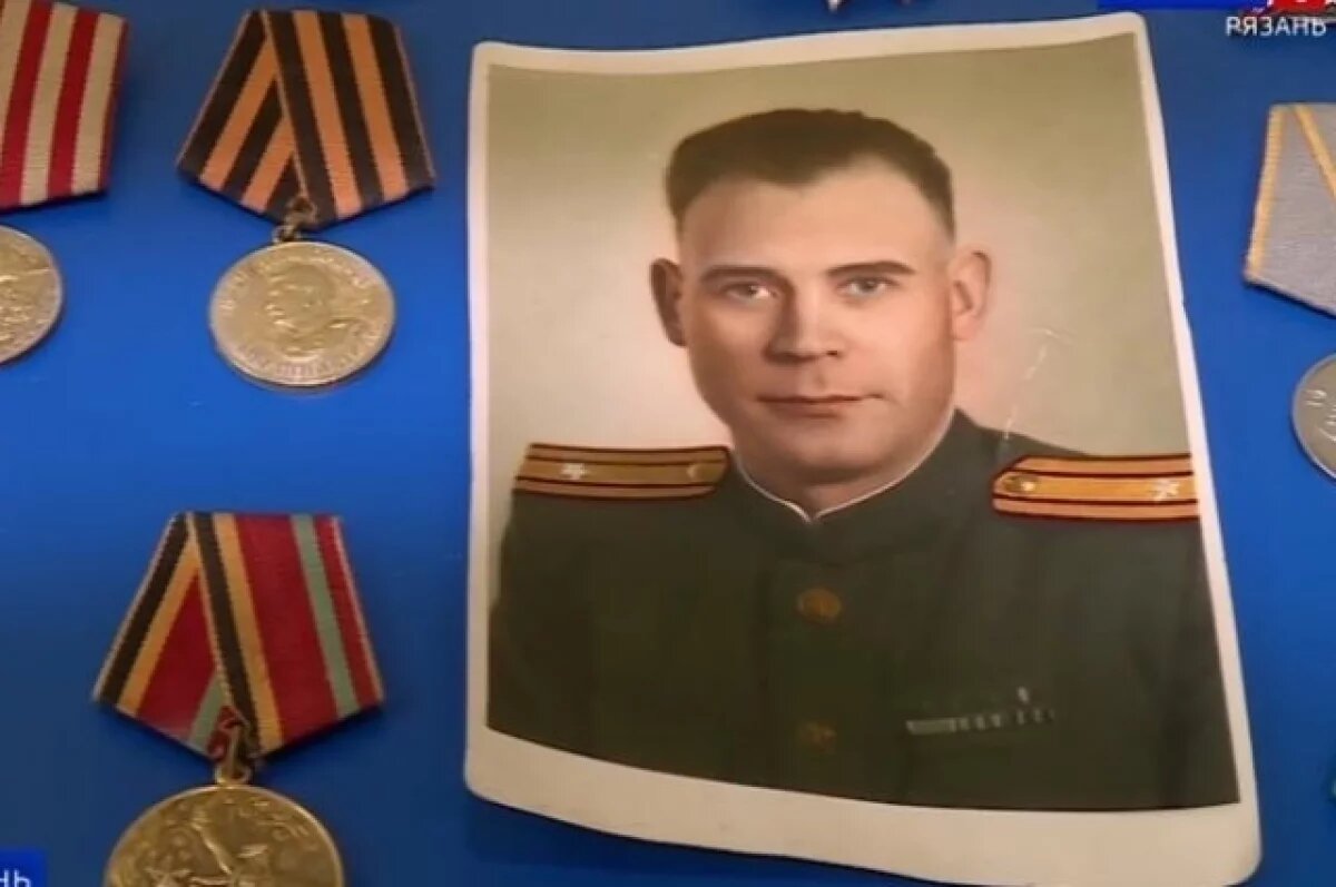    Спустя 80 лет рассекречены архивы сотрудника СМЕРШ из Рязани