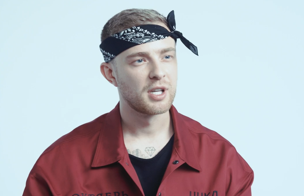 Егор Крид. Фото: YouTube / @GQRussia