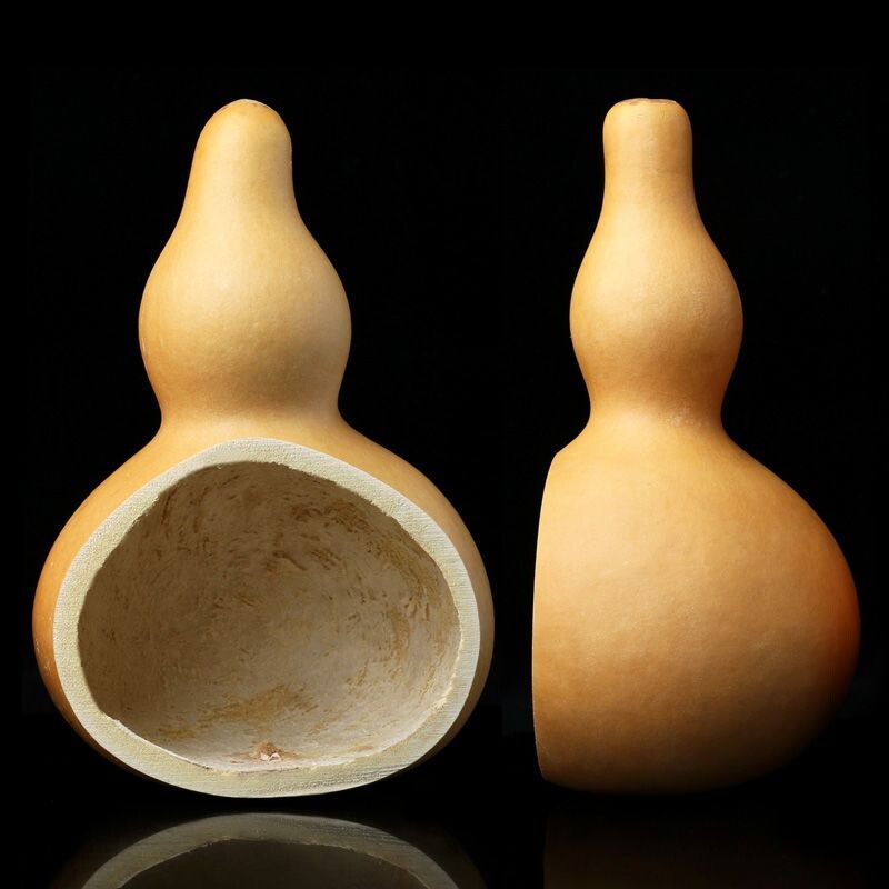 ковш из тыквы-горлянки