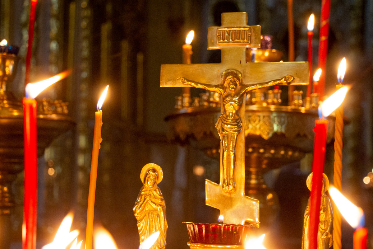 Радоница. Поминовение усопших