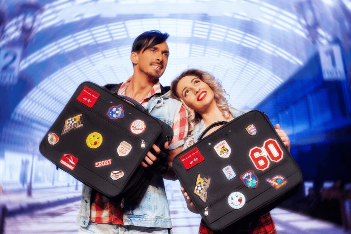    Спектакль «Танцуем любовь» Предоставлено пресс-службой Театра танца Аллы Духовой Todes