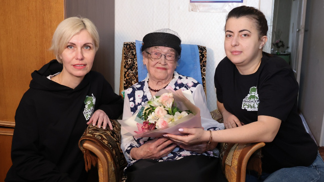 Фото: администрация Выборгского района Ленобласти