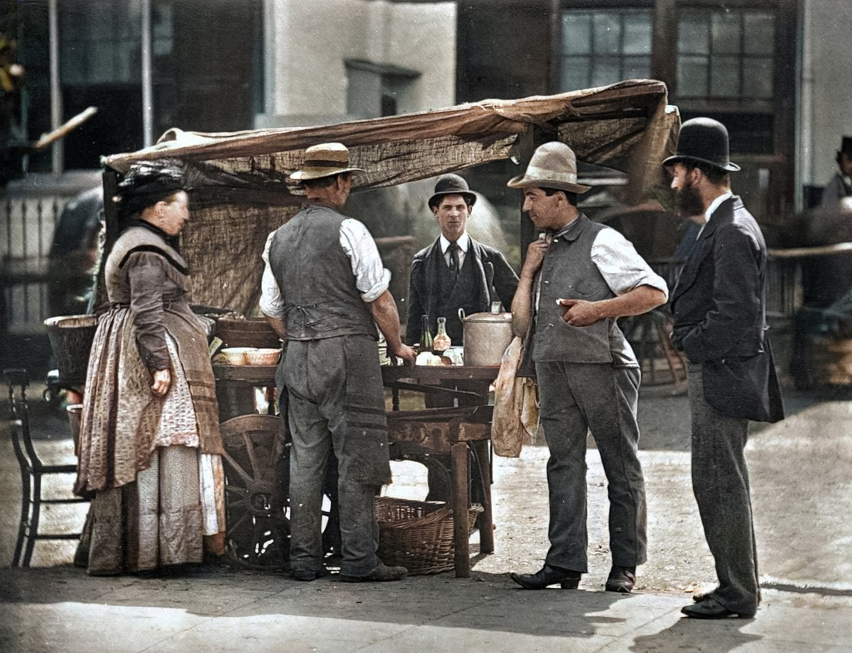 Фотограф: Джон Томпсон