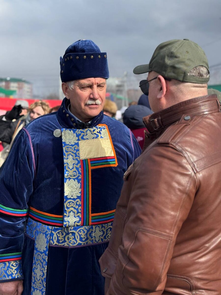 Фото: ТГ-канал Василия Белоногова