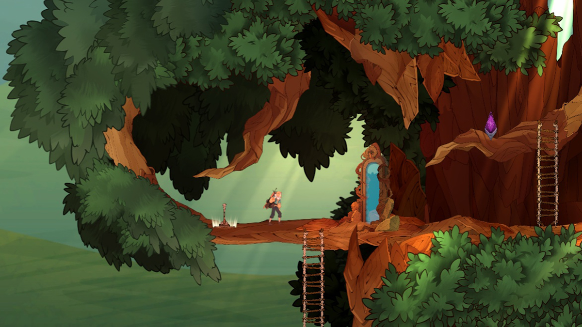 Избавься от долгов в российском платформере Wanna Trade?