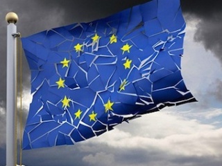    Европа, распад, Фото: telegraph.co.uk