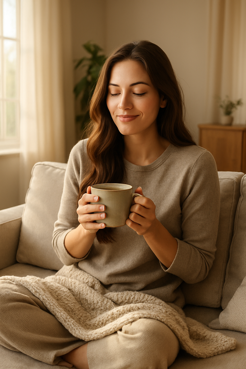 Береги себя.