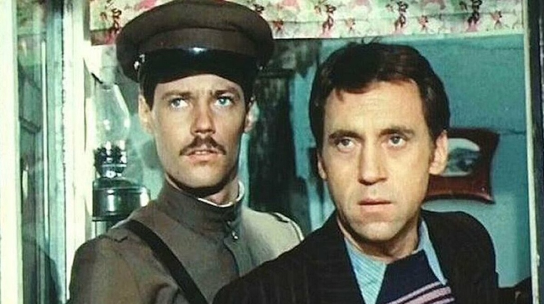 Кадр из фильма «Место встречи изменить нельзя», 1979, © Одесская киностудия.