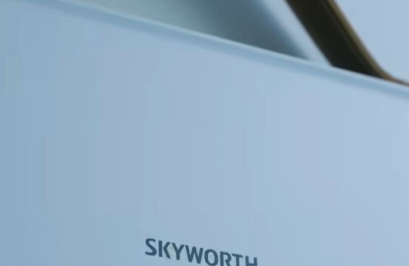 Skyworth запускает продажи портативного телевизора