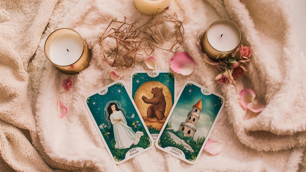 Женщина Медведь Башня