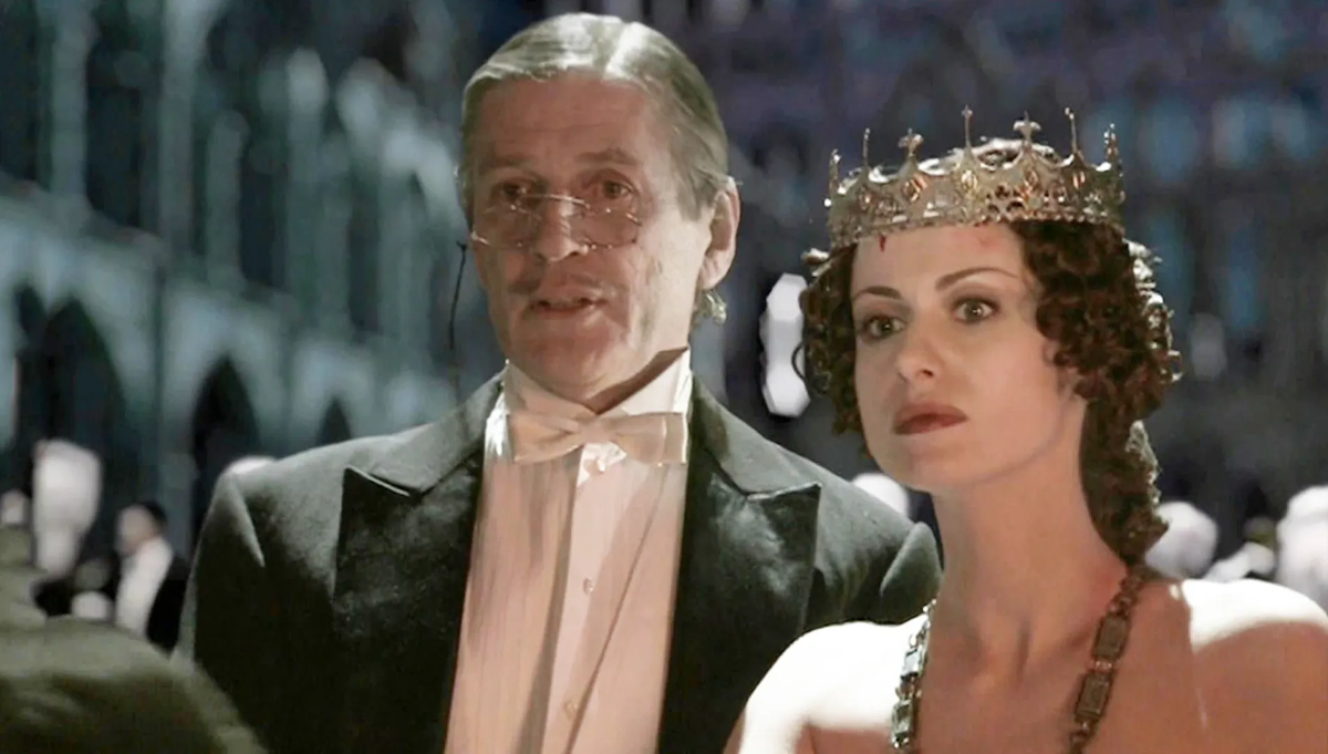 «Мастер и Маргарита», т/к «Россия», 2005, реж. В. Бортко