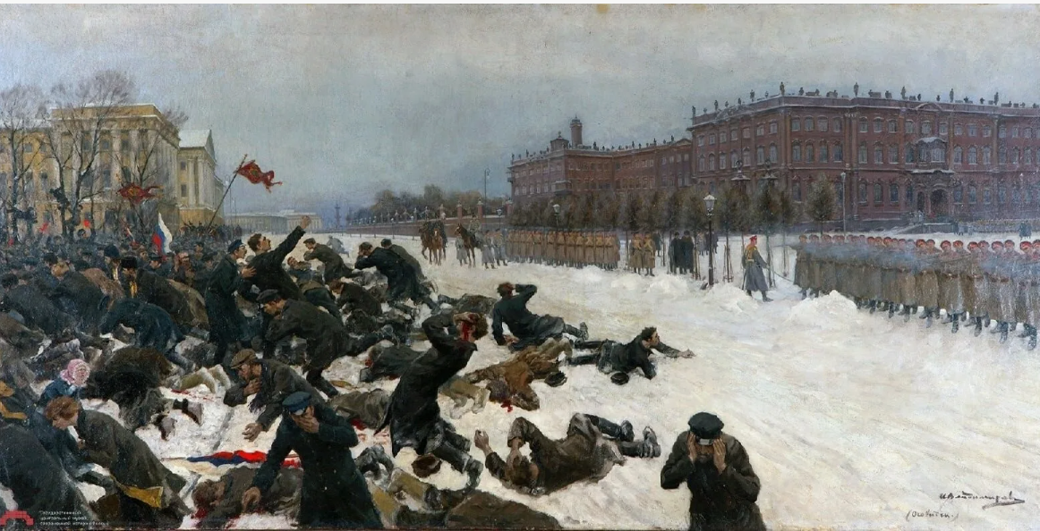 Кровавое Воскресенье