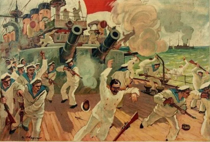 Восстание на "Потемкине"