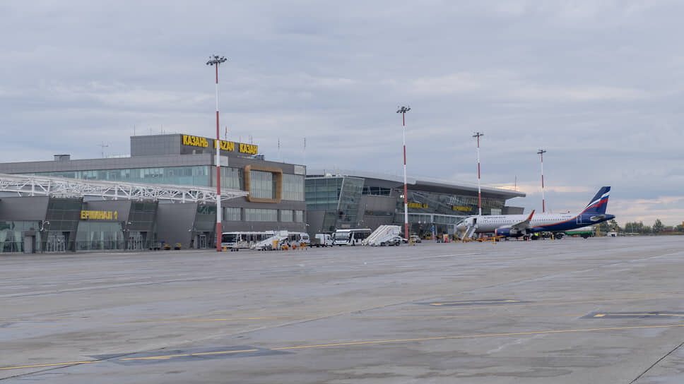 С 1 мая прямое авиасообщение между Казанью и Ярославлем приостановят.📷Фото: Артемий Шуматов / Коммерсантъ