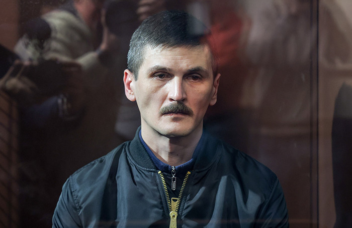    Егор Семенов. Эрик Романенко/ТАСС