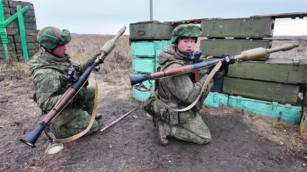    © Пресс-служба Минобороны РФ