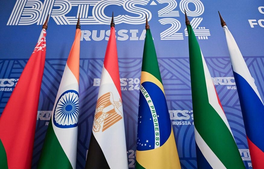    «БРИКС становится ключевой силой мировой экономики»: Максим Орешкин