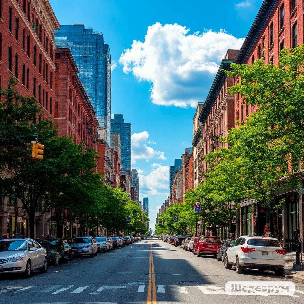 Вот таким его увидел Шедеврум.