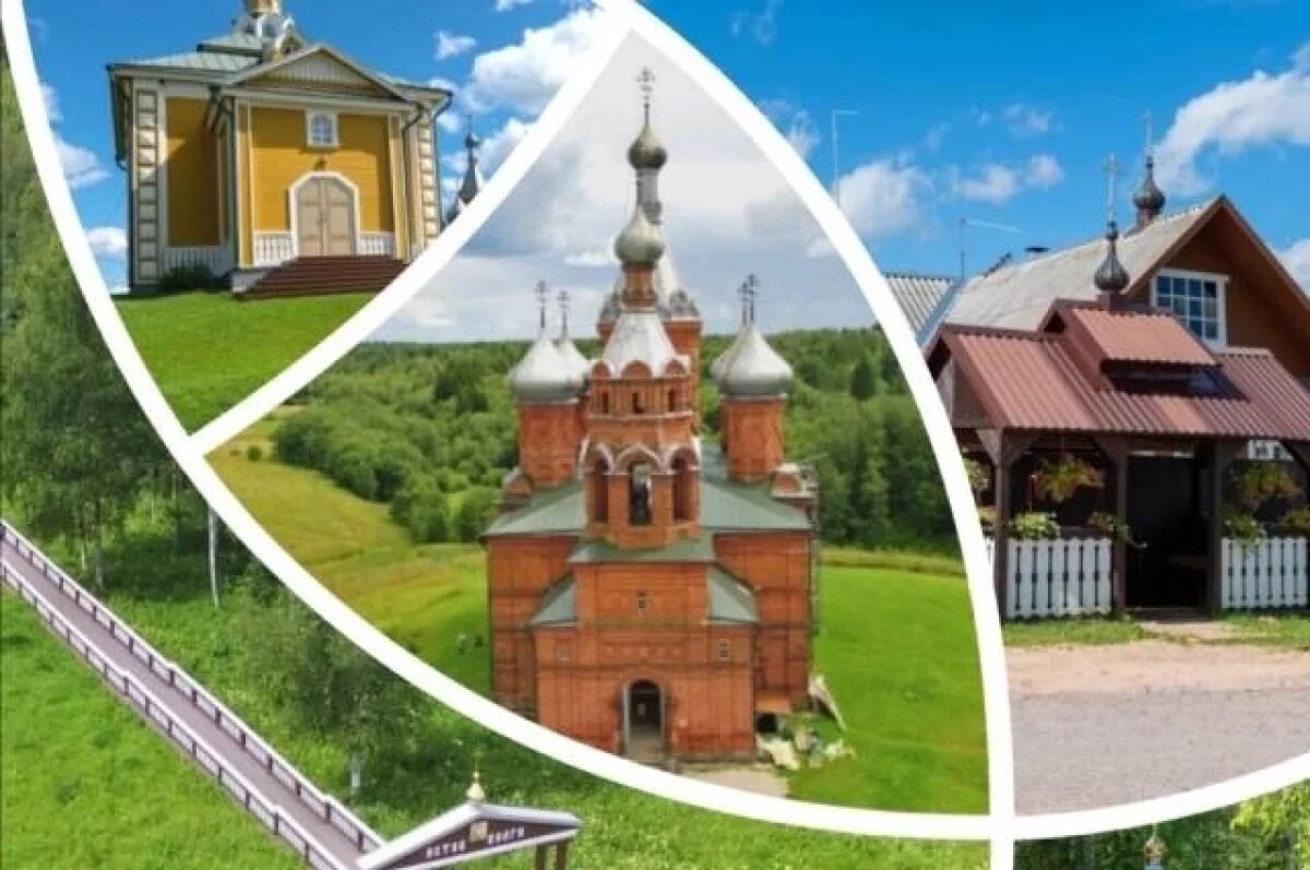    В Тверской области в женском монастыре появится музей Селигерского края