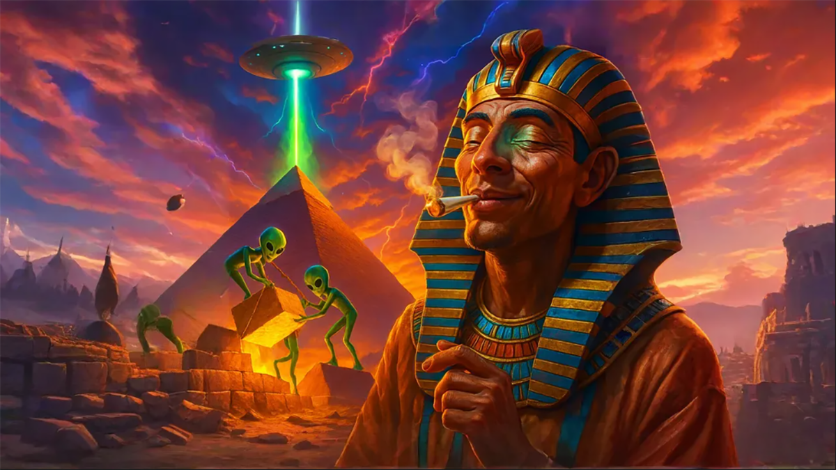 Unanswered Mysteries