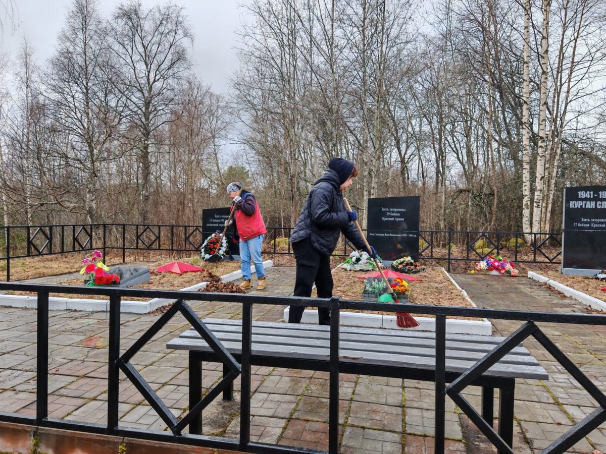    Фото: Центр по охране ОКН Карелии