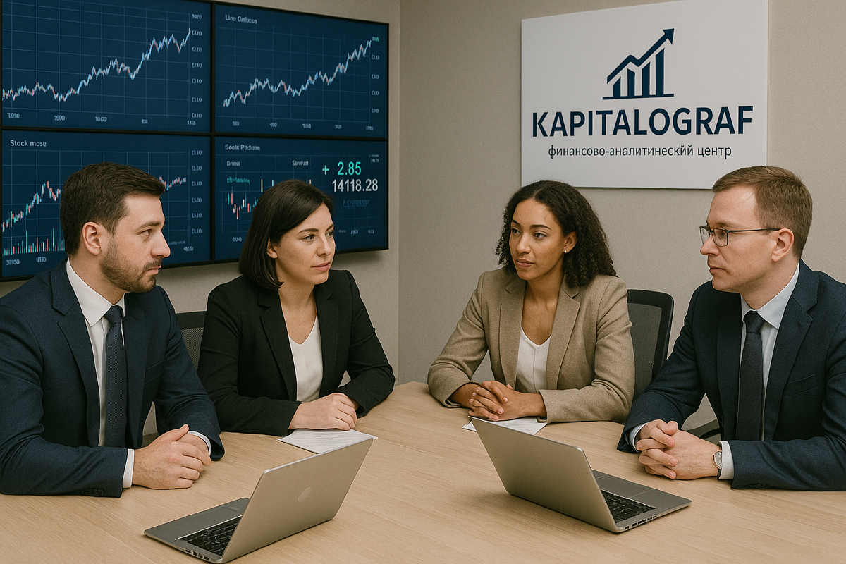Kapitalograf - аналитический центр