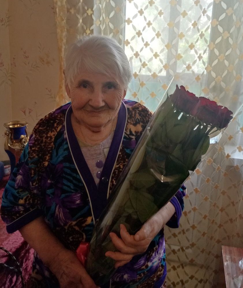 Дьяченко Дина Семёновна