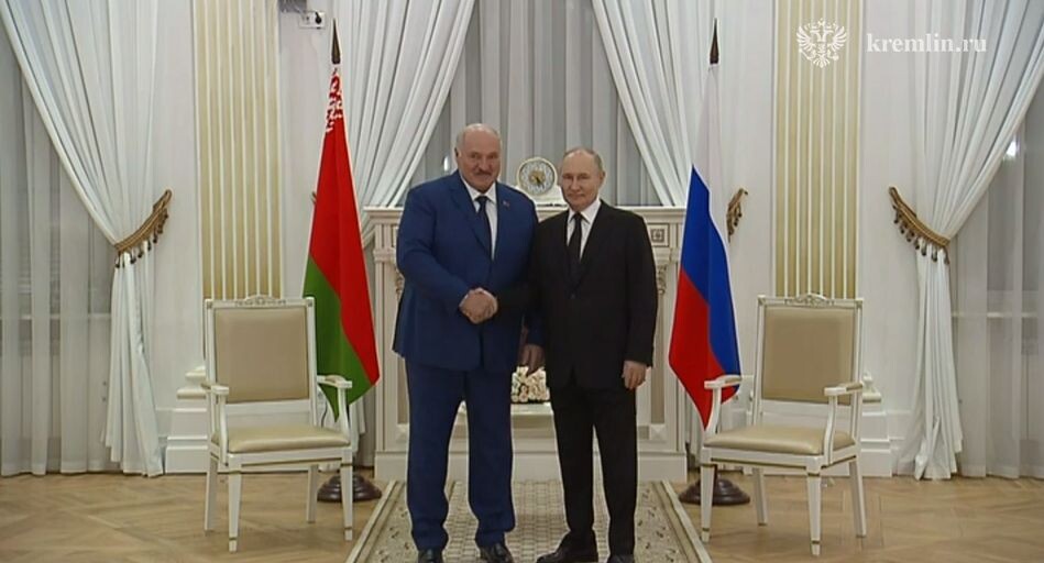    Пресс-служба Кремля