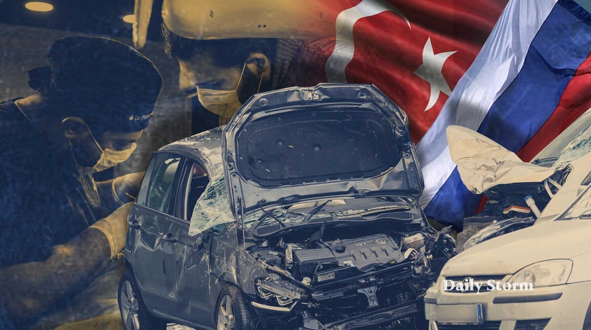    Коллаж: Daily Storm