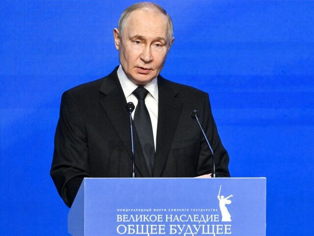    Фото: ТАСС/POOL/Кристина Кормилицына