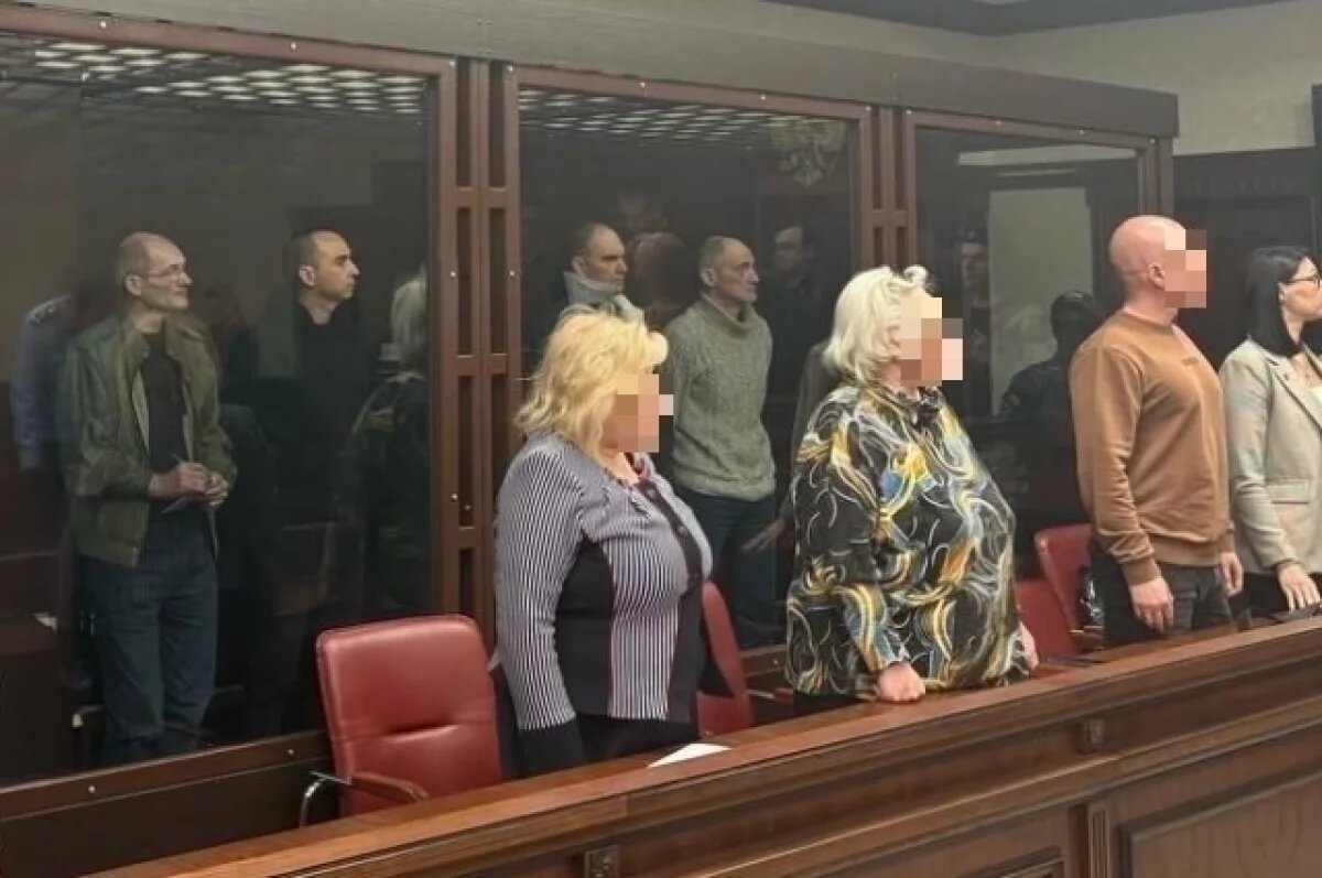    В Ростове огласили приговор участникам террористического сообщества