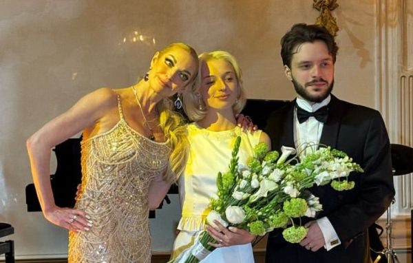    Свадьба дочери Анастасии Волочковой. Фото: 7days.ru