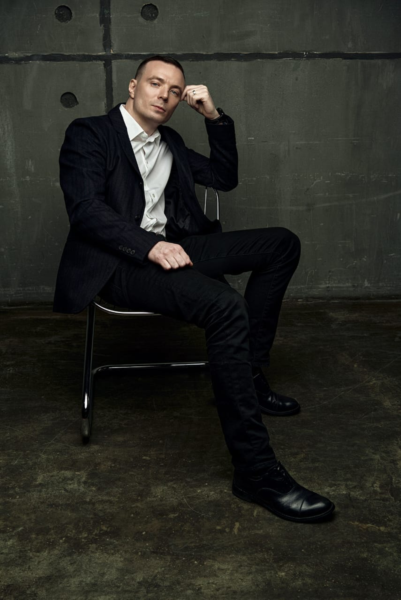 Нумеролог Дмитрий Шимко