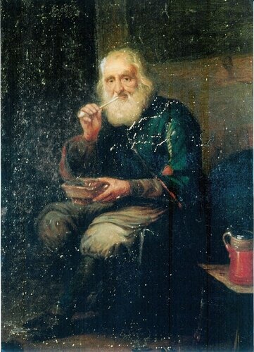 Вот этот дед, кстати. Всем удачи