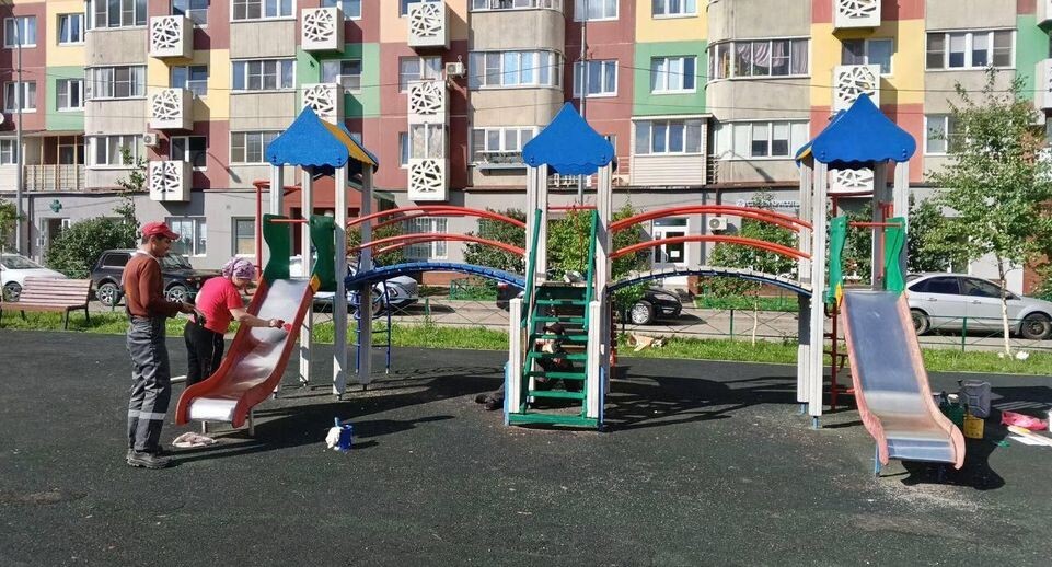    Министерство по содержанию территорий и государственному жилищному надзору МО