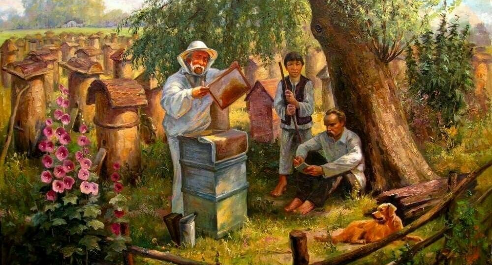 Зосима Пчельник, поверья 30 апреля