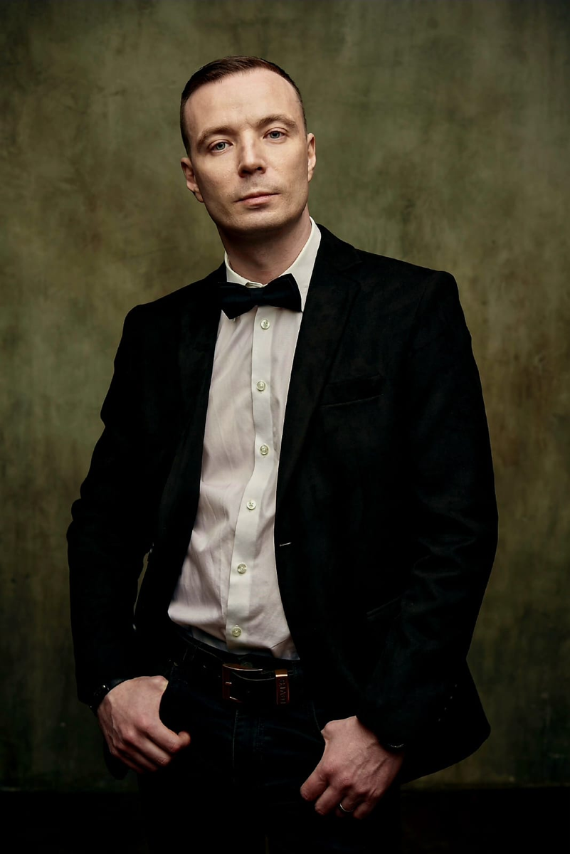 Нумеролог Дмитрий Шимко