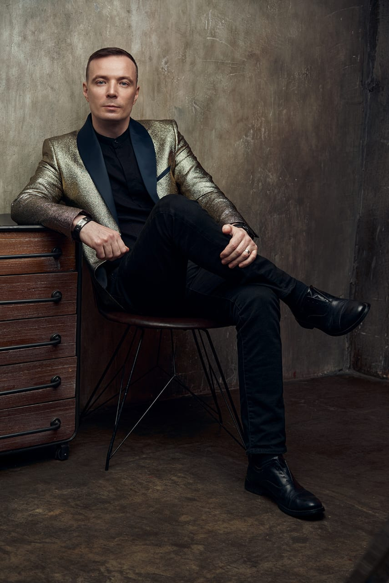 Нумеролог Дмитрий Шимко