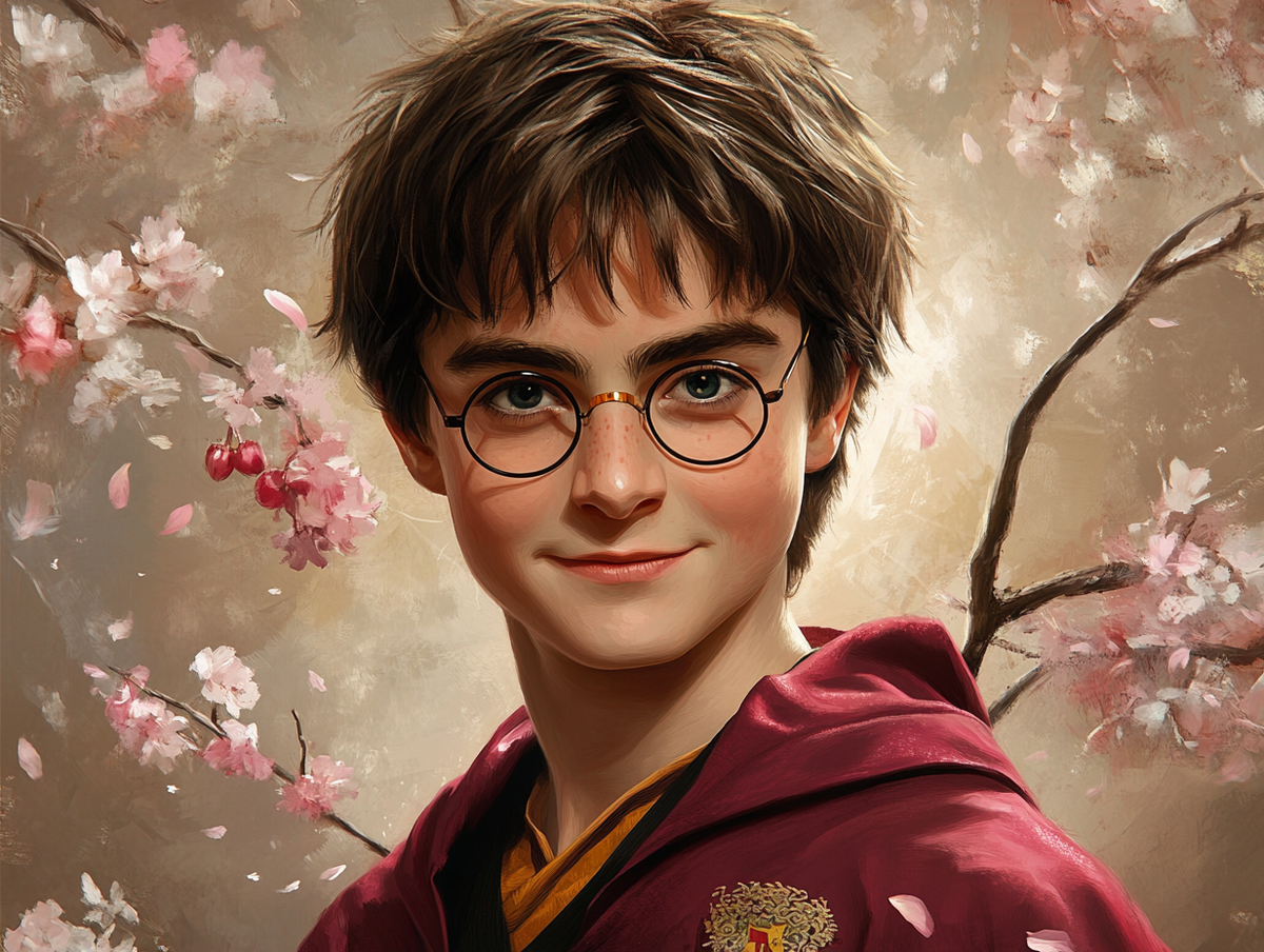 Гарри Поттер