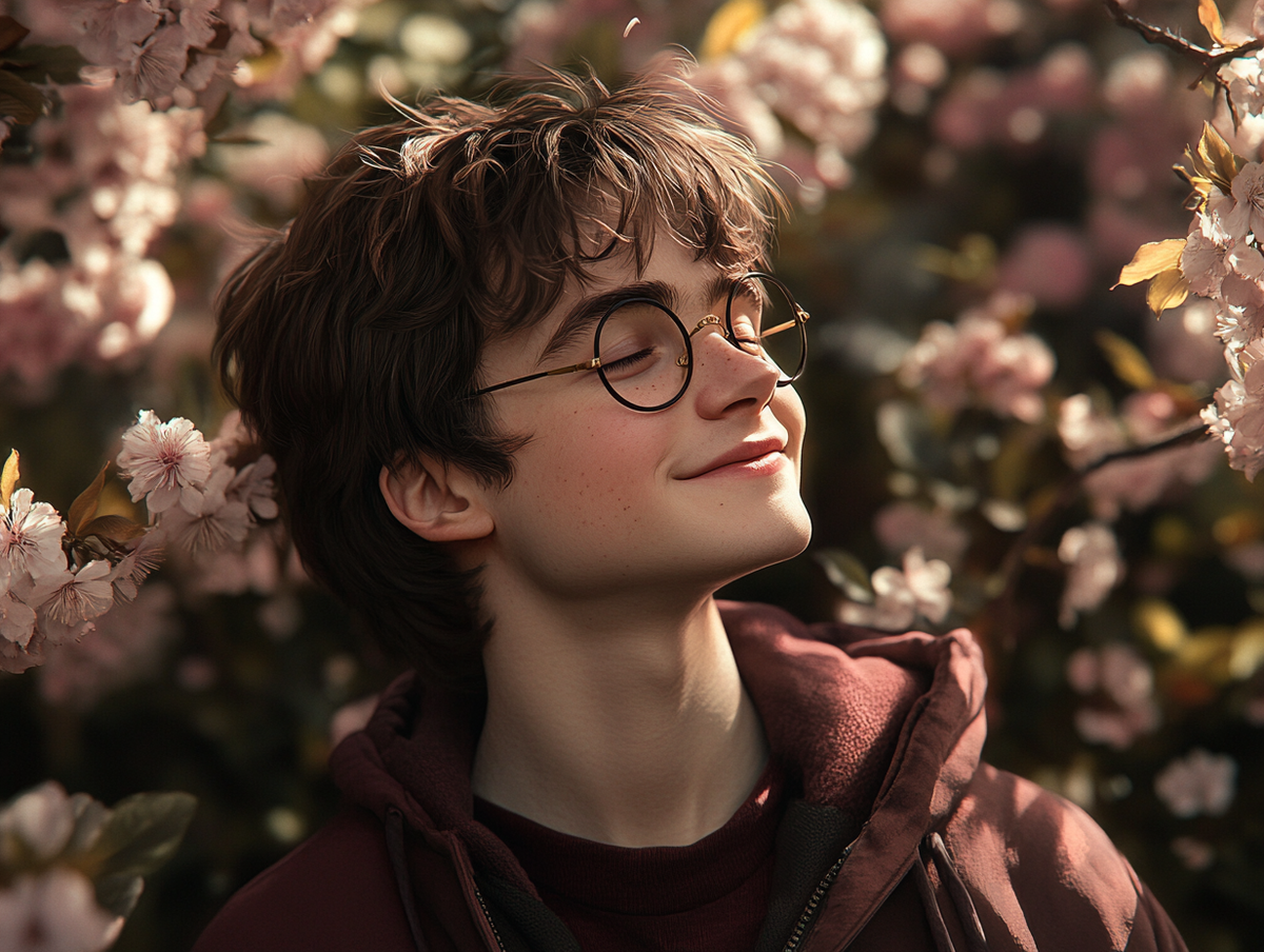 Гарри Поттер