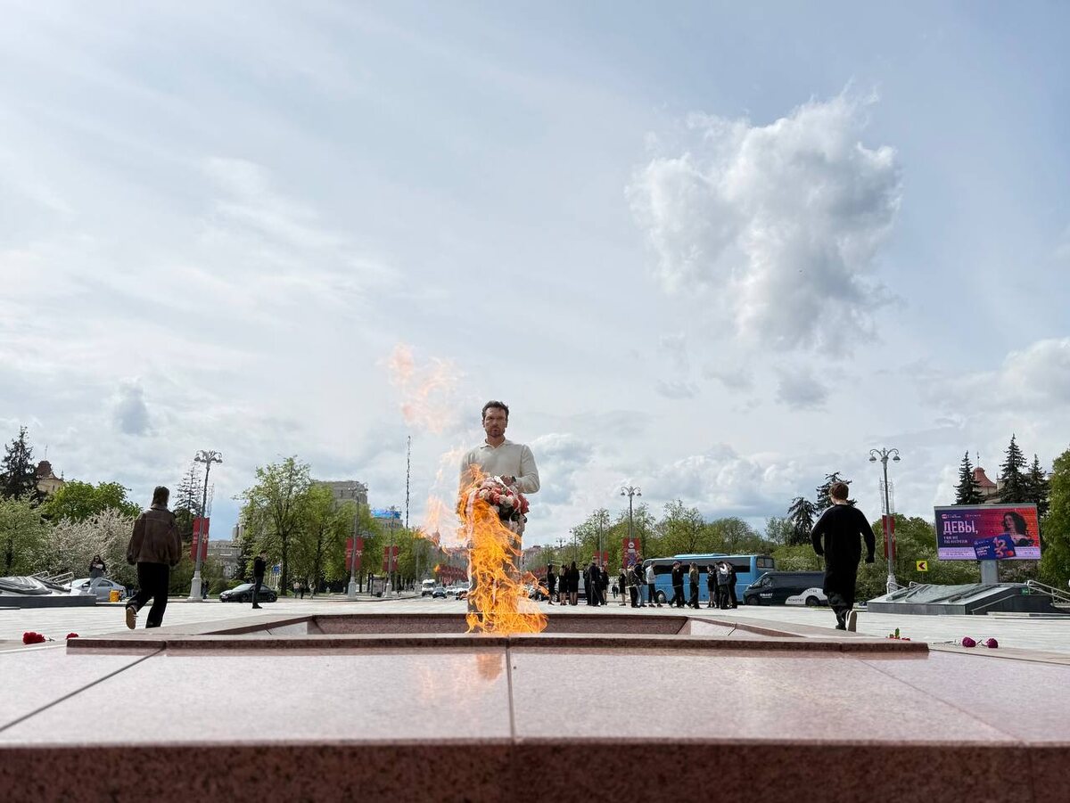 Главный мемориал Беларуси