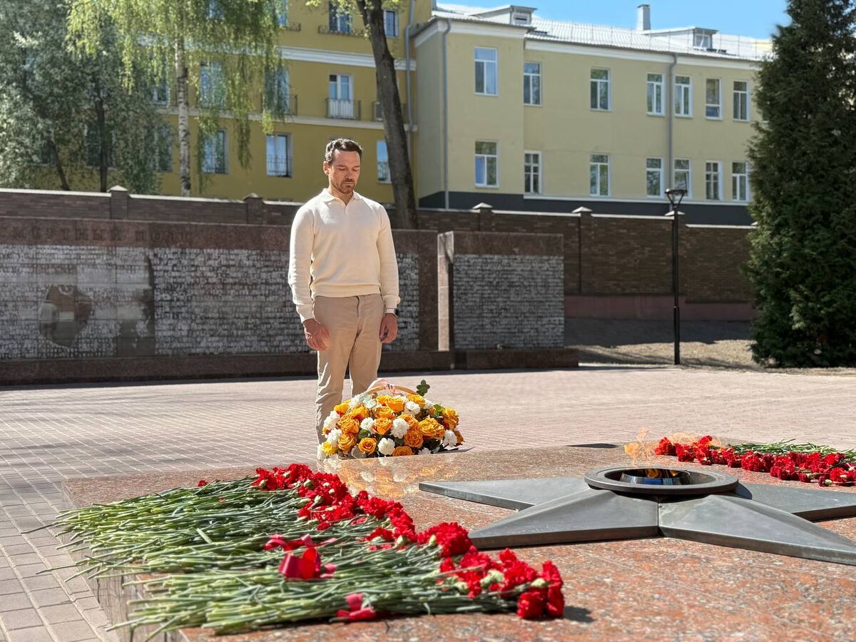 Мемориал в Смоленске