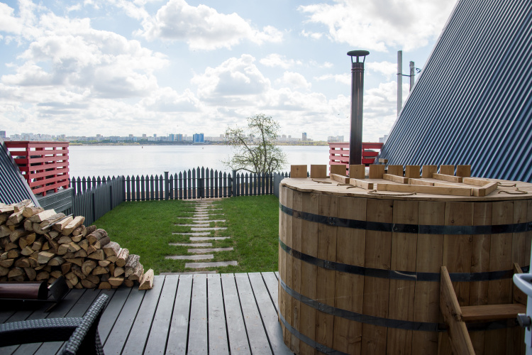    В республике работает большое количество загородных объектов.   
Фото: «БИЗНЕС Online»