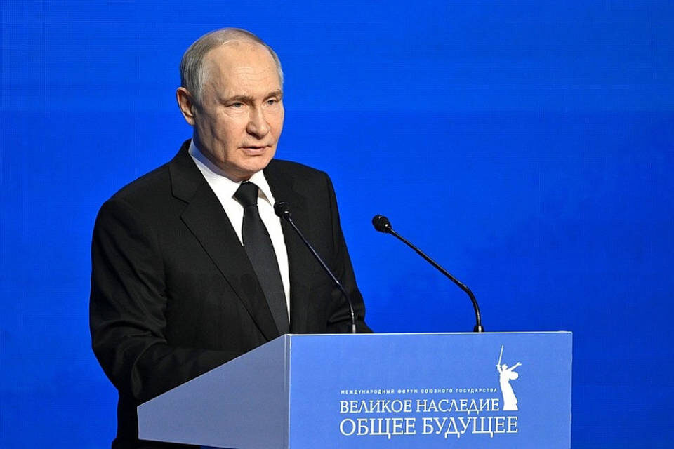    Фото: kremlin.ru