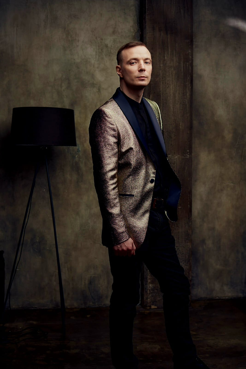 Нумеролог Дмитрий Шимко