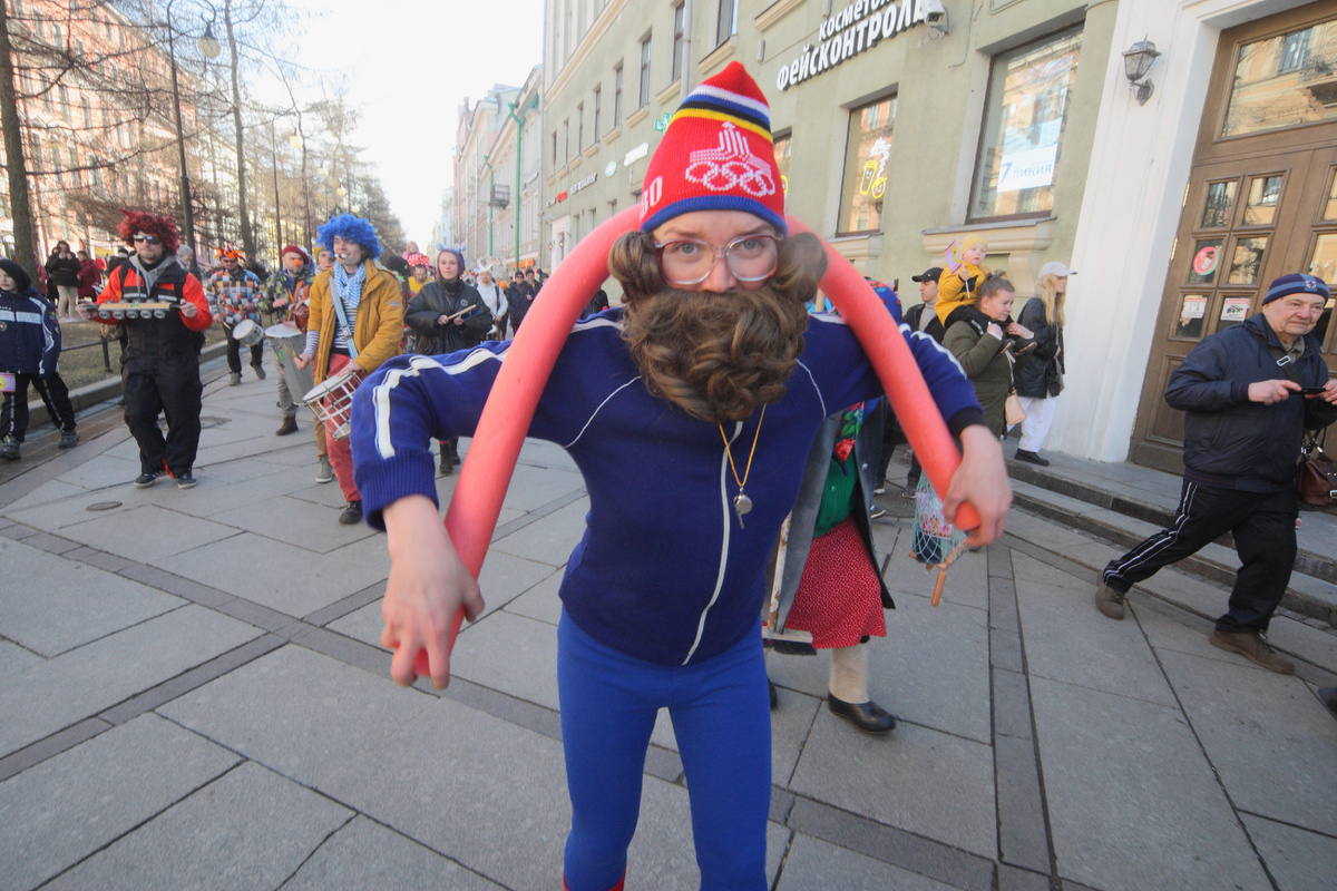 Фото: © Zamir Usmanov/ Global Look Press