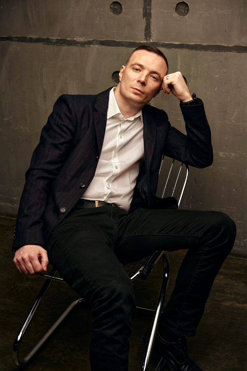 Нумеролог Дмитрий Шимко