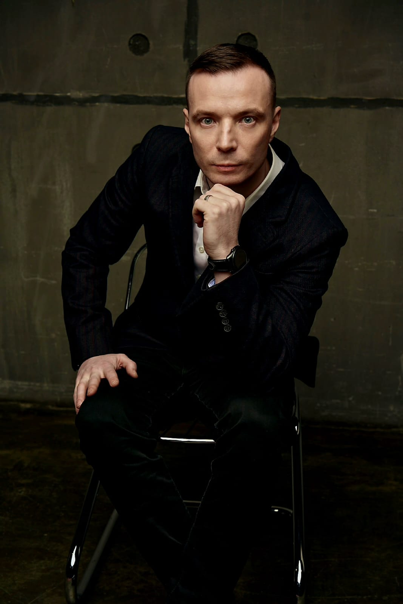 Нумеролог Дмитрий Шимко
